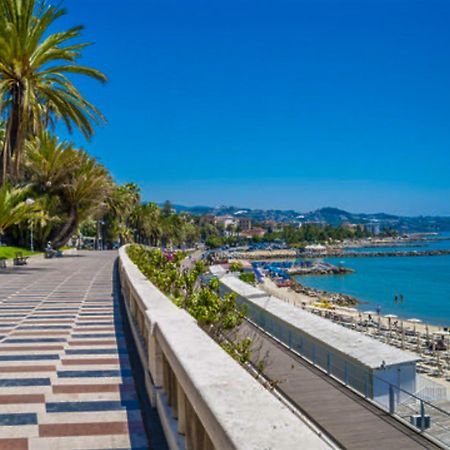 圣雷默La Magia Del Mare住宿加早餐旅馆 外观 照片